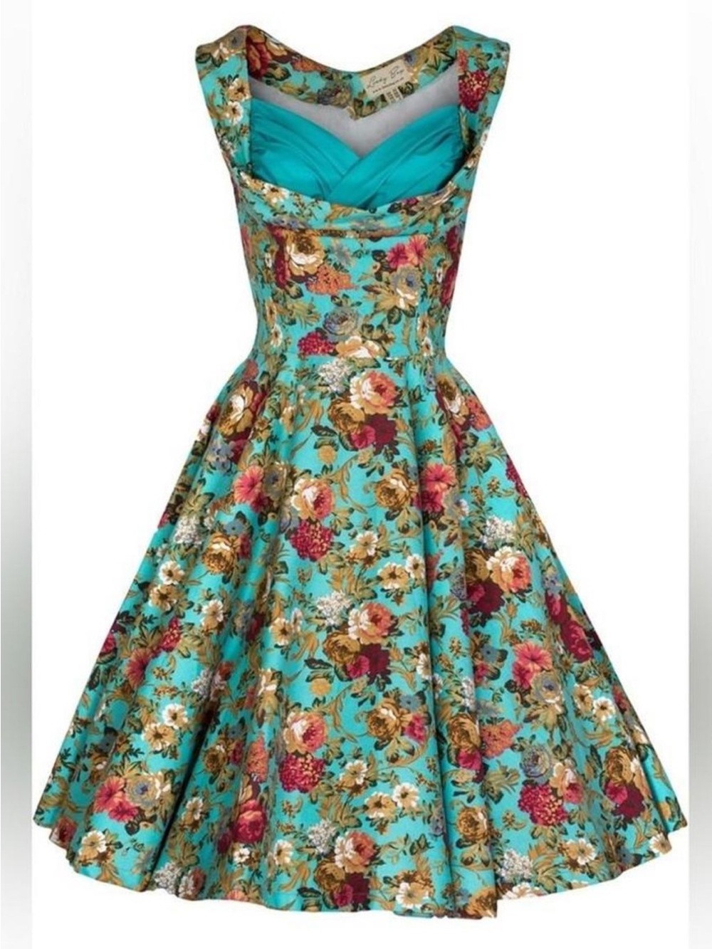 Lindy Bop 50’s Style Dress